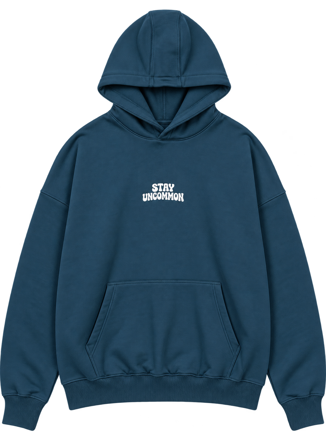 uncommon Hoodie - Petrol
